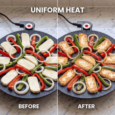 RAF Electric Baking Pan