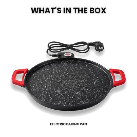 RAF Electric Baking Pan