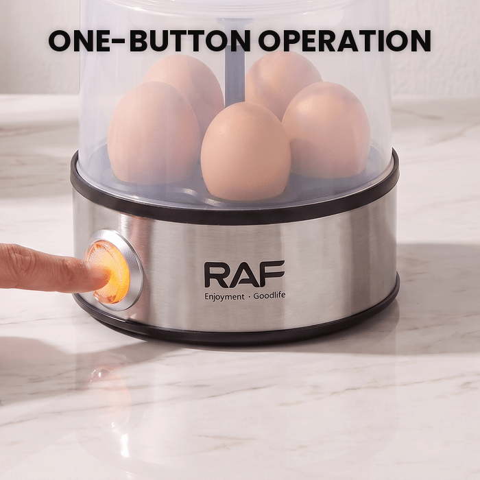 RAF Electric Egg Boiler