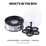 RAF Electric Egg Boiler