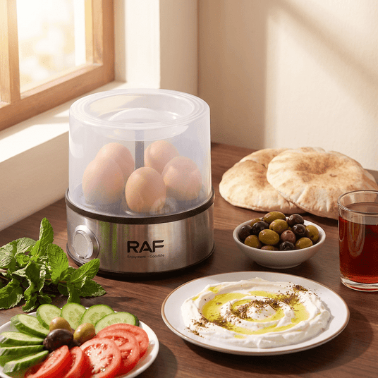 RAF Electric Egg Boiler