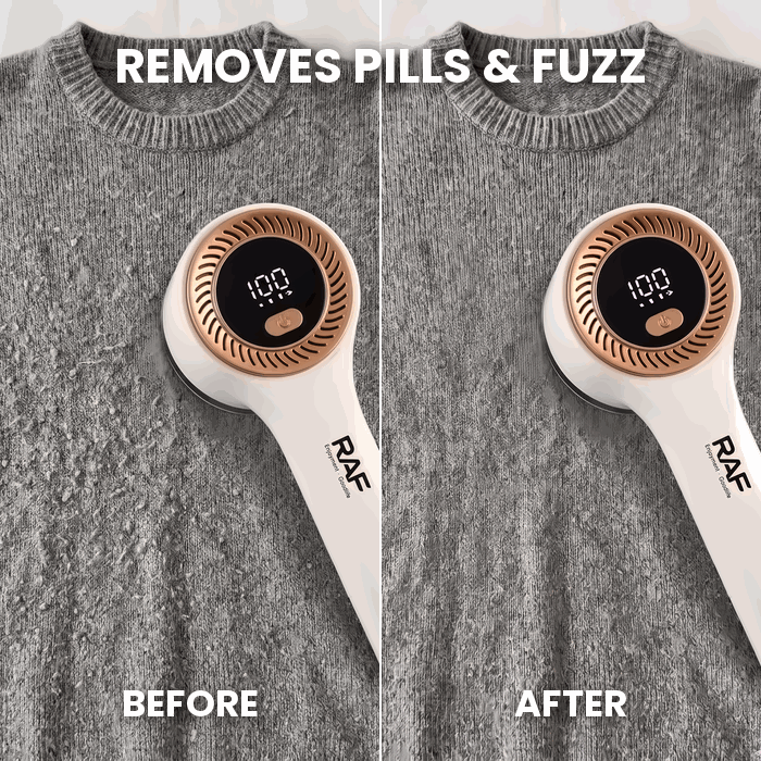 RAF Electric Lint Remover