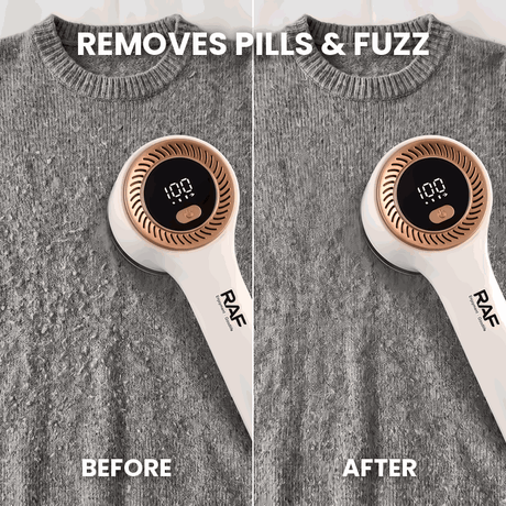 RAF Electric Lint Remover