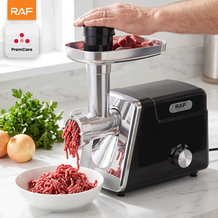 RAF Electric Meat Grinder