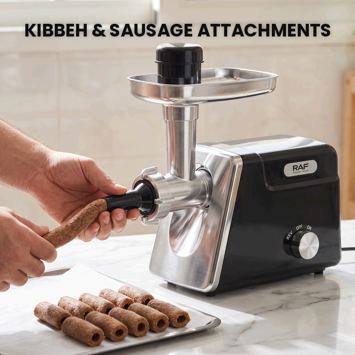 RAF Electric Meat Grinder