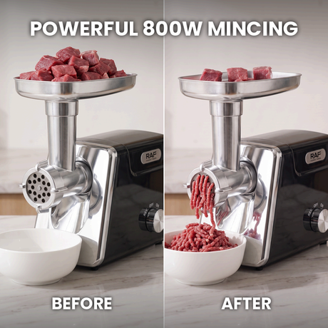 RAF Electric Meat Grinder