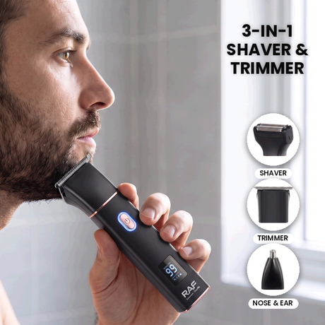 RAF Grooming Trimmer