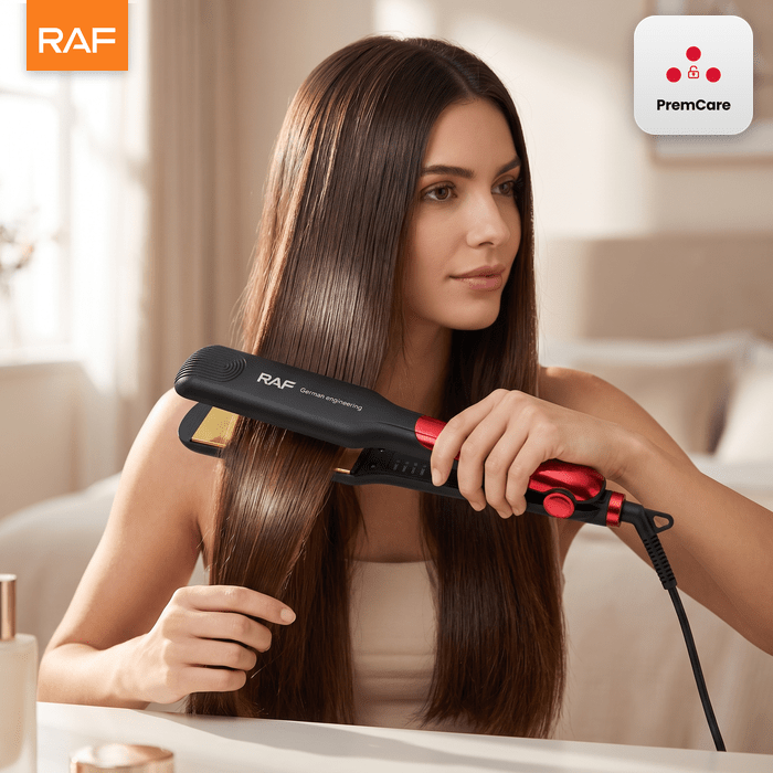 RAF Hair Straightener