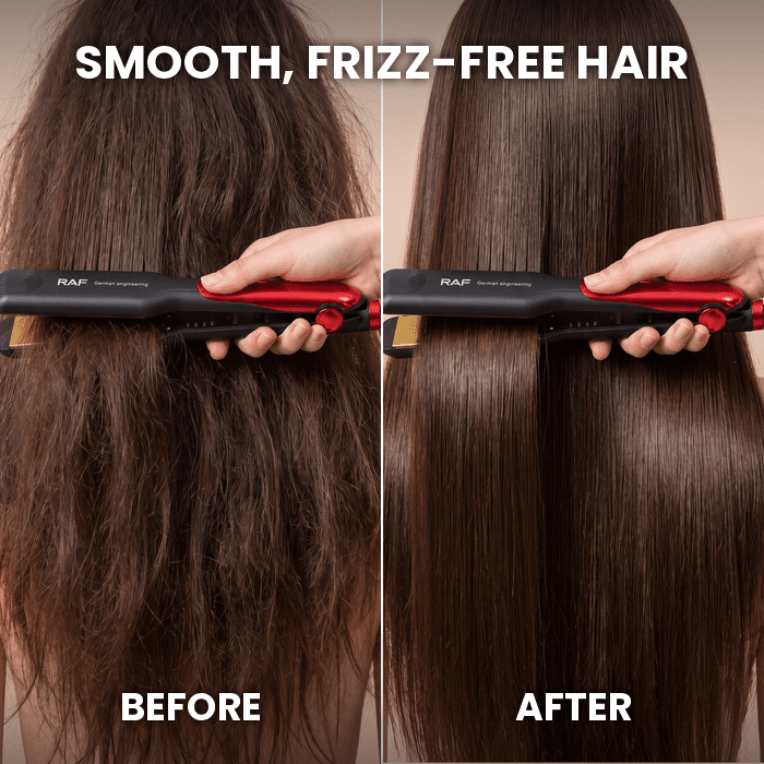 RAF Hair Straightener