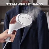 RAF Handheld Steam Iron