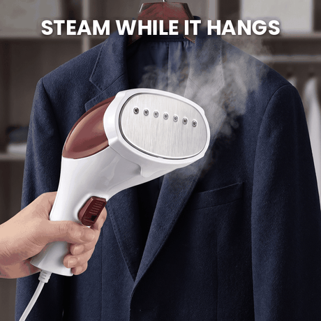 RAF Handheld Steam Iron