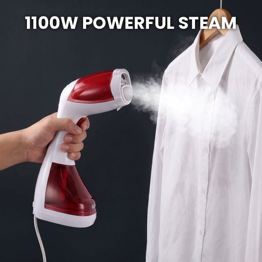 RAF Handheld Steam Iron