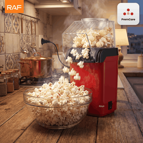 RAF Hot Air Popcorn Maker