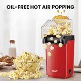 RAF Hot Air Popcorn Maker