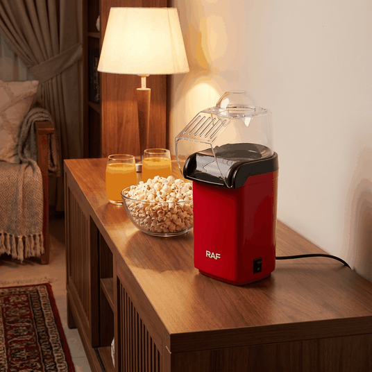 RAF Hot Air Popcorn Maker