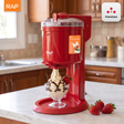 RAF Ice Cream Maker