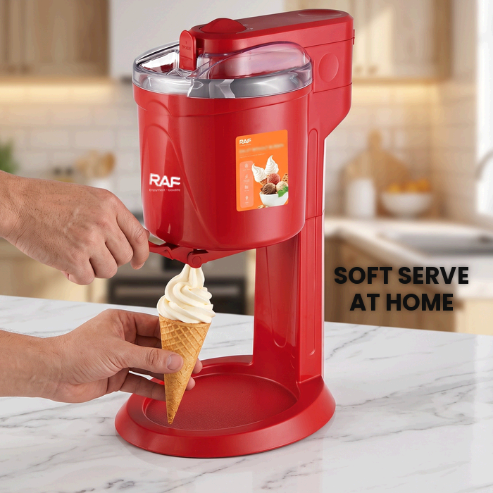 RAF Ice Cream Maker