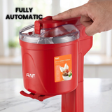 RAF Ice Cream Maker