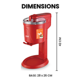 RAF Ice Cream Maker