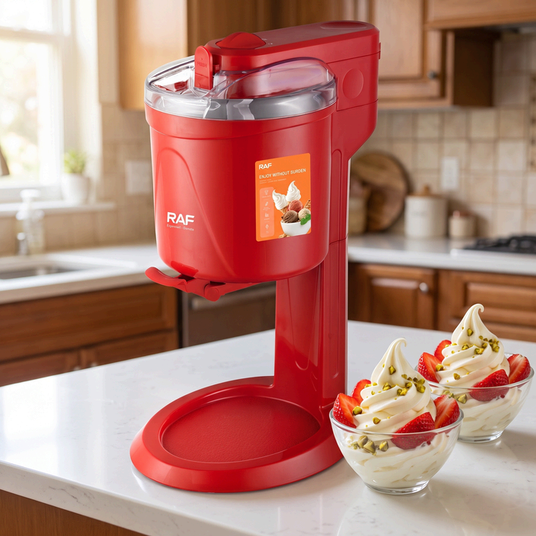 RAF Ice Cream Maker