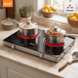 RAF Infrared Cooker