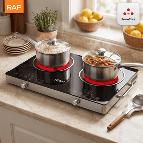 RAF Infrared Cooker
