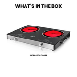 RAF Infrared Cooker
