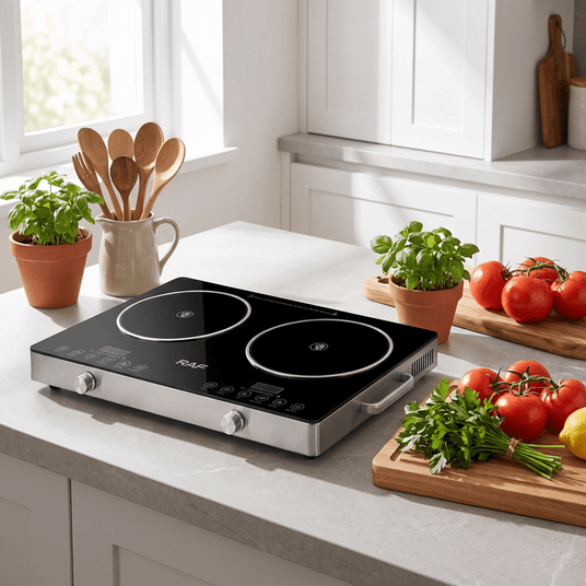RAF Infrared Cooker