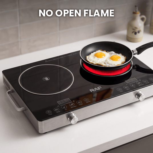 RAF Infrared Cooker