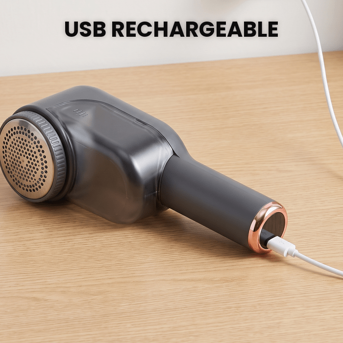 RAF Rechargeable Lint Remover