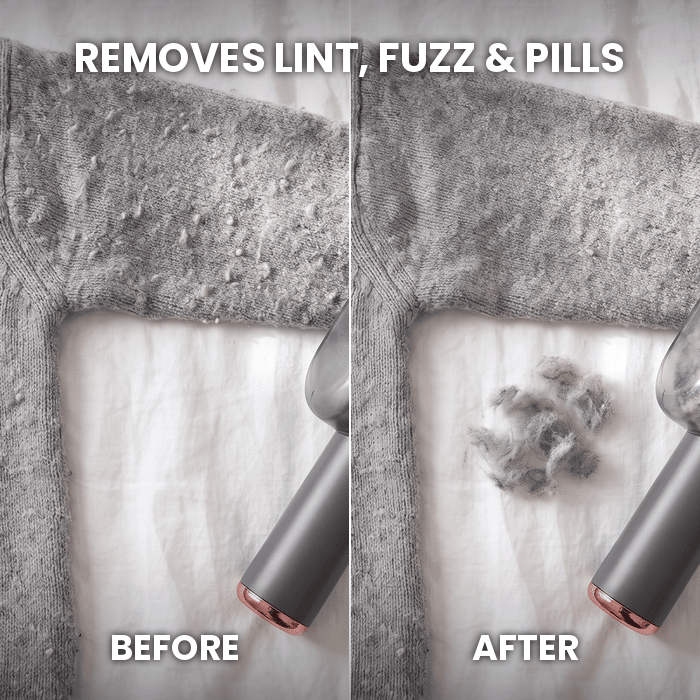 RAF Rechargeable Lint Remover