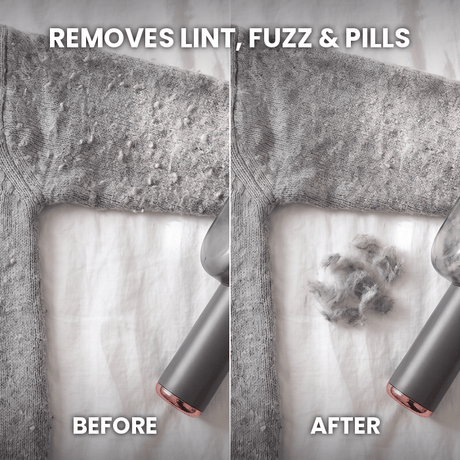 RAF Rechargeable Lint Remover