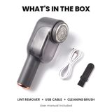 RAF Rechargeable Lint Remover