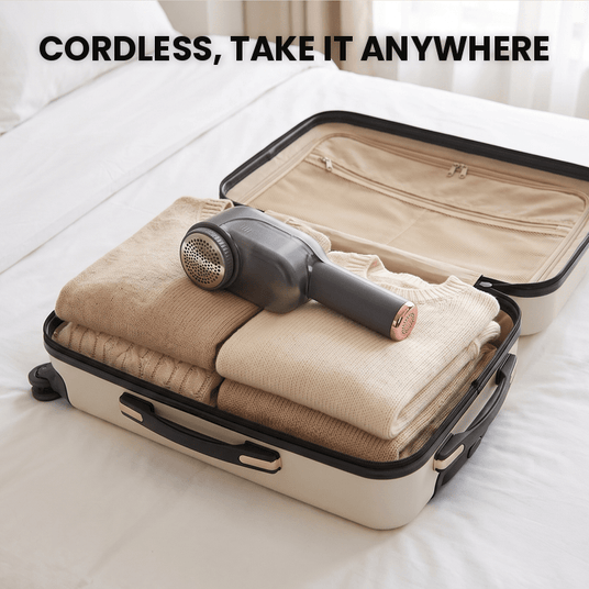 RAF Rechargeable Lint Remover
