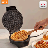 RAF Round Waffle Maker