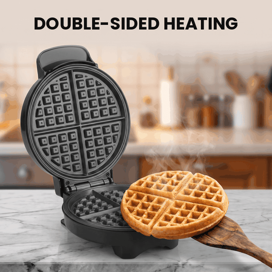 RAF Round Waffle Maker