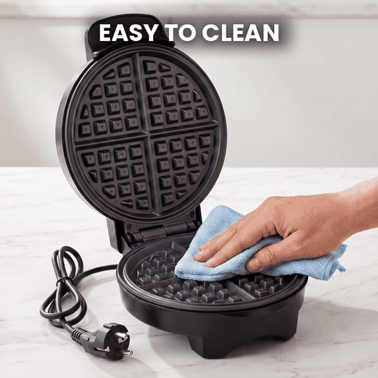 RAF Round Waffle Maker