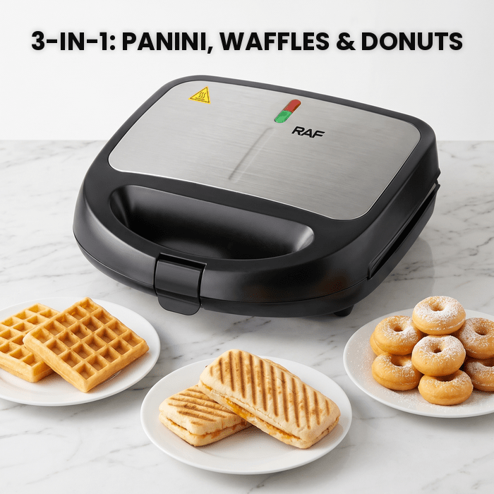 RAF Sandwich Maker