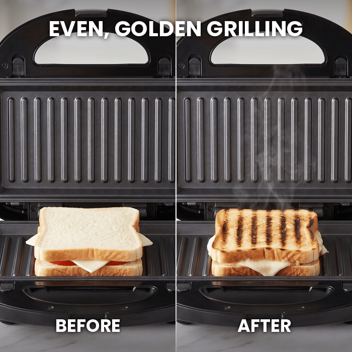 RAF Sandwich Maker