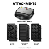 RAF Sandwich Maker