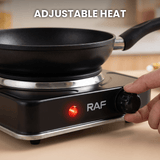 RAF Single Hot Plate