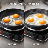 RAF Single Hot Plate