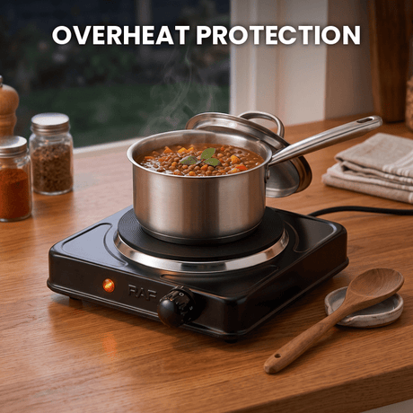 RAF Single Hot Plate