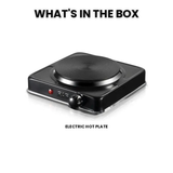 RAF Single Hot Plate