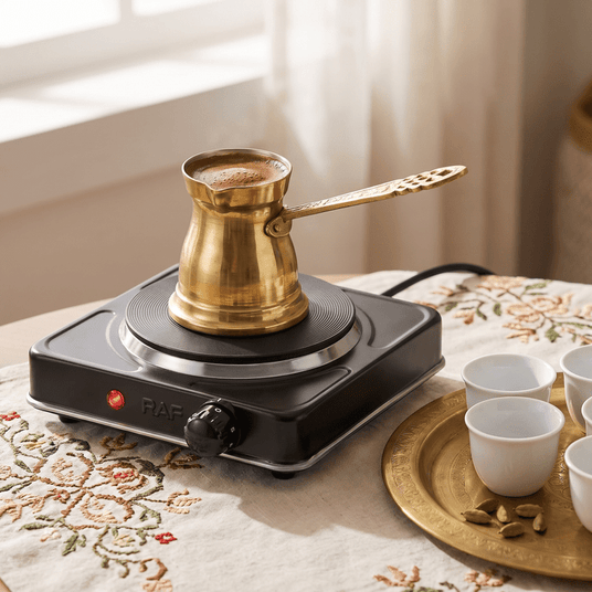 RAF Single Hot Plate