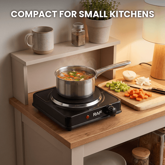 RAF Single Hot Plate