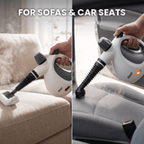 RAF Steam Cleaner