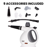 RAF Steam Cleaner