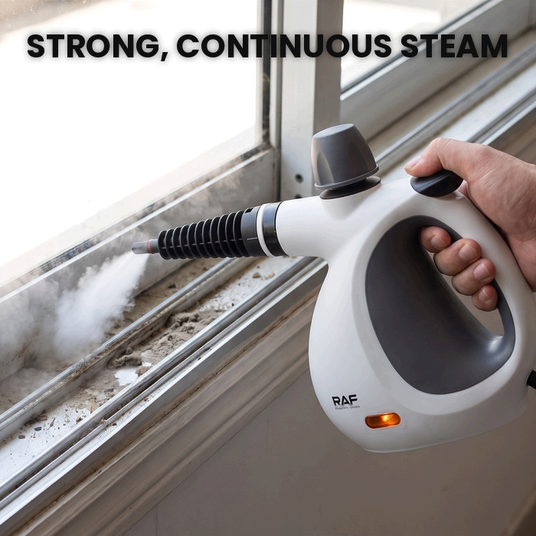 RAF Steam Cleaner