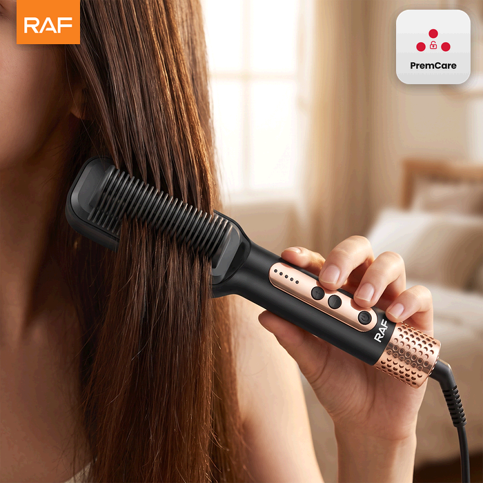 RAF Straightener Brush